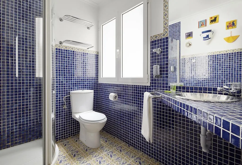 Apartment San Fermin By Feelfree Rentals San Sebastian
