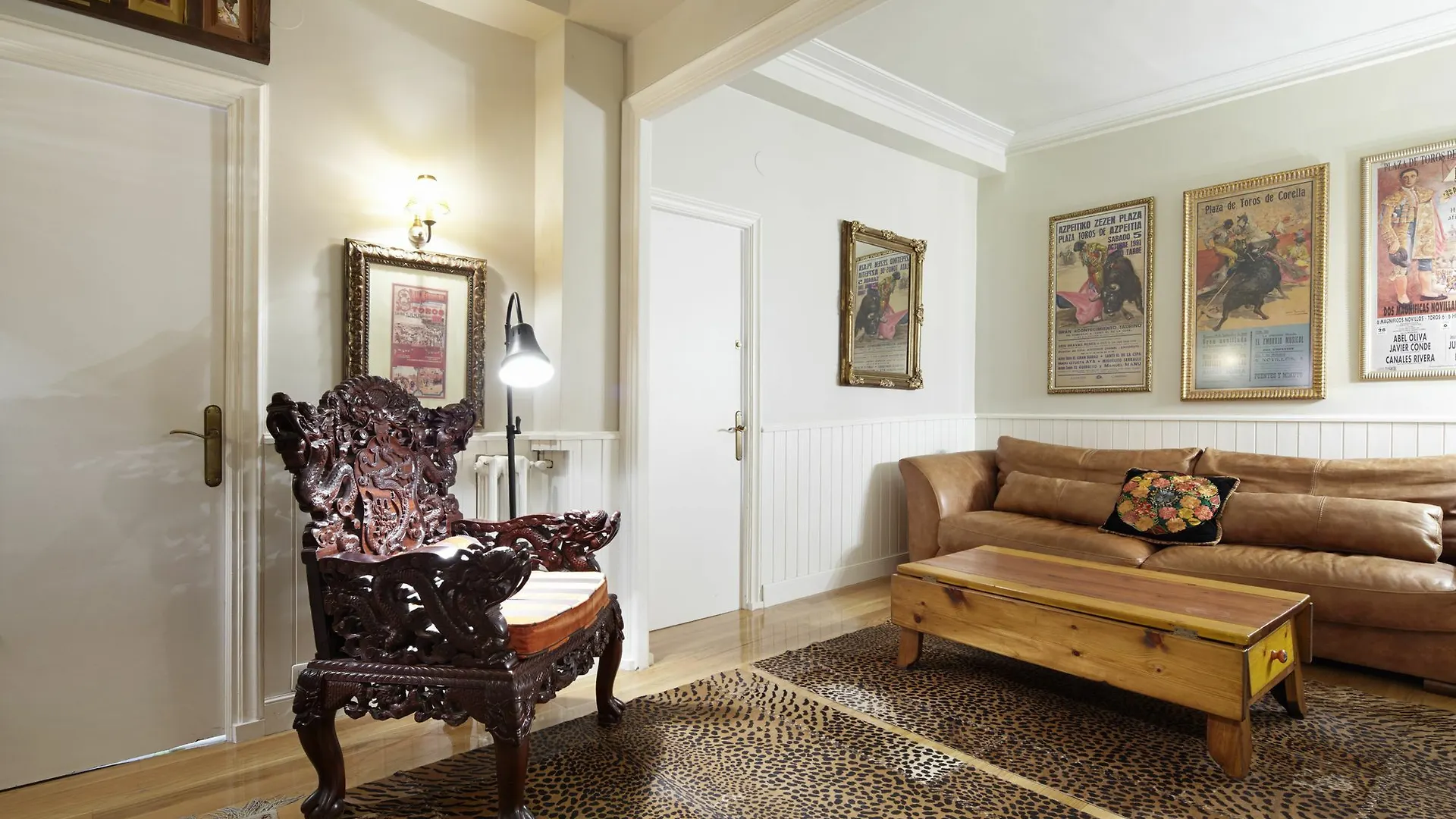 San Fermin By Feelfree Rentals San Sebastian Apartment