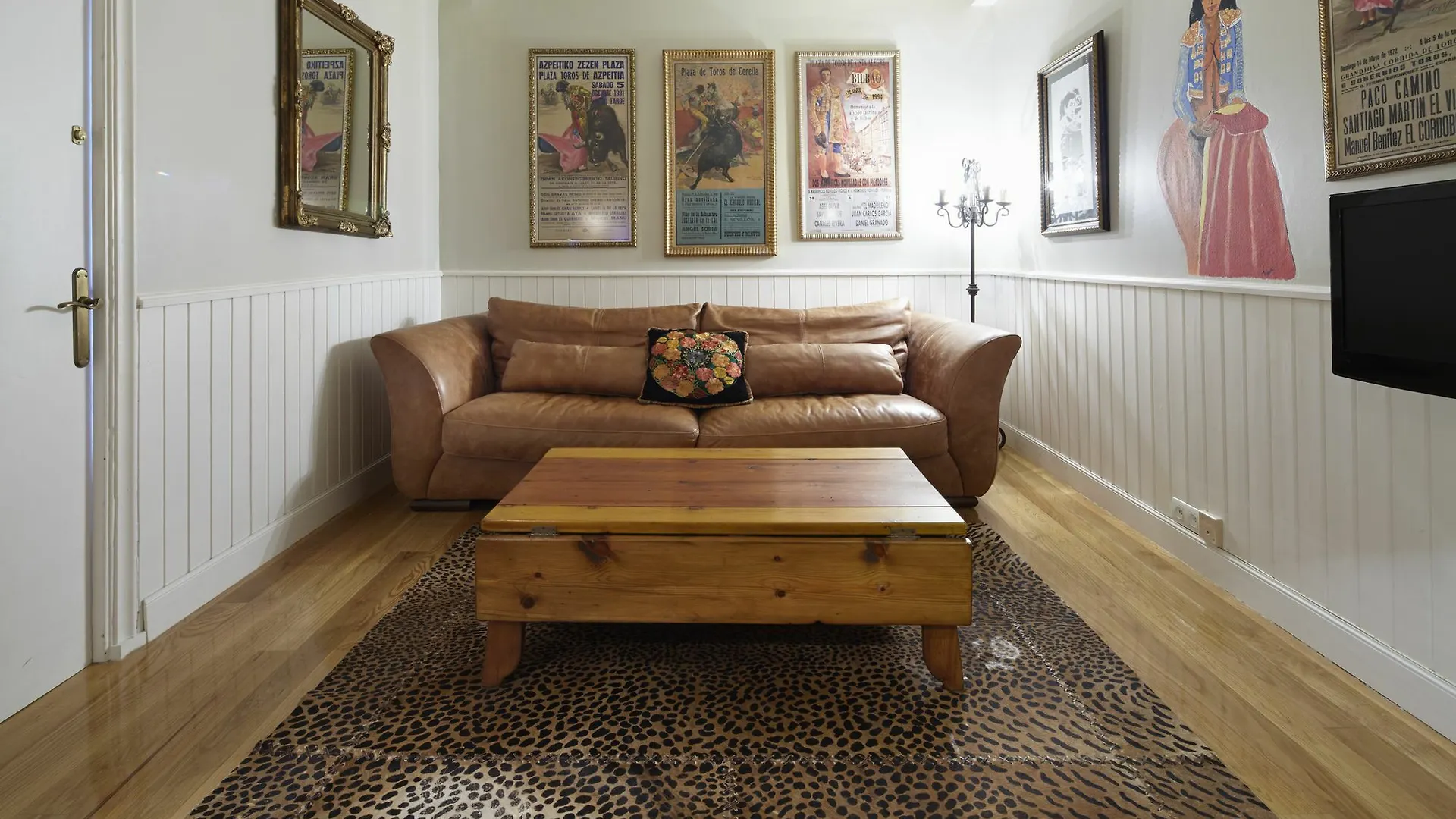 San Fermin By Feelfree Rentals San Sebastian Apartment