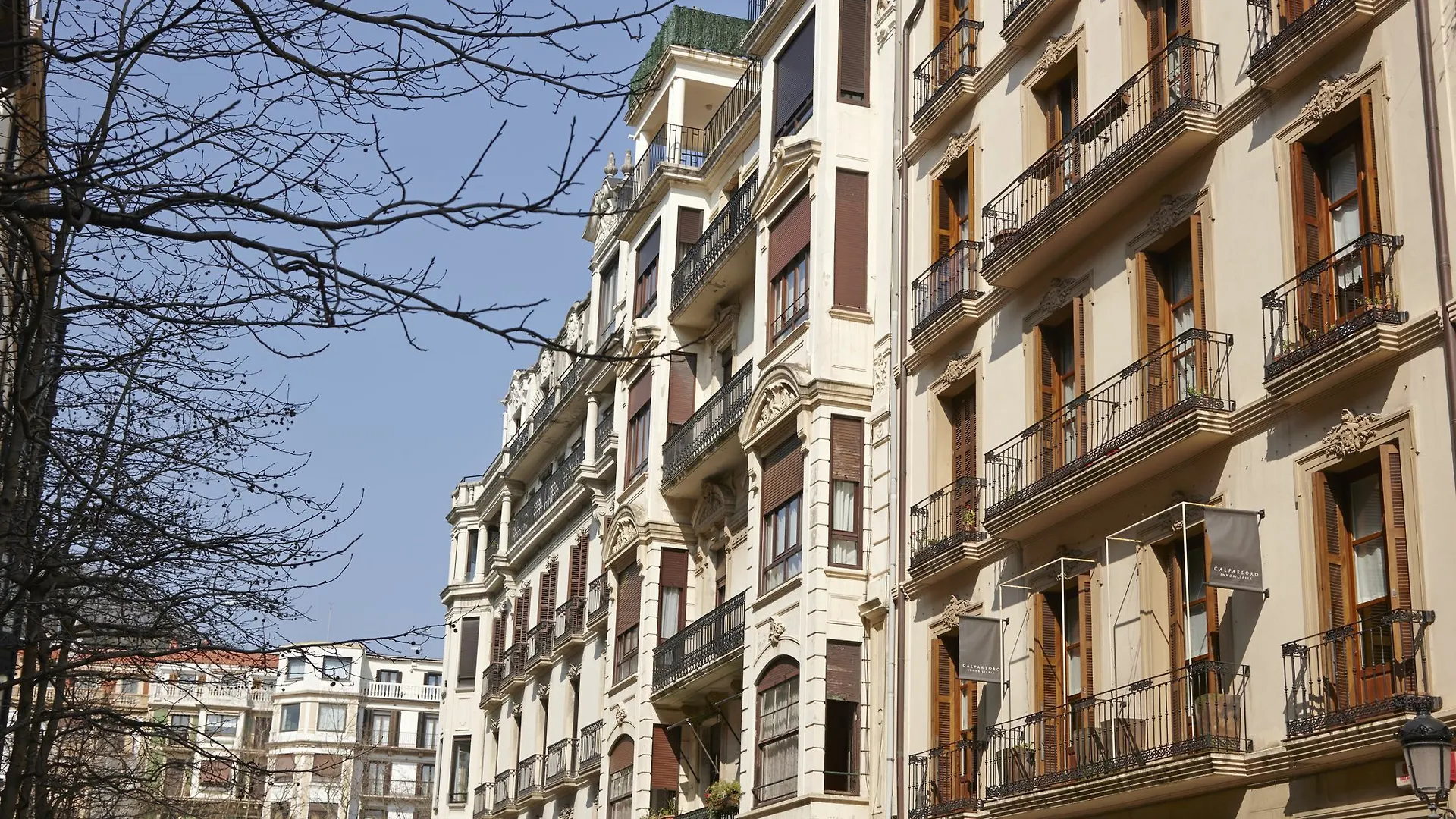 San Fermin By Feelfree Rentals San Sebastian 0*,