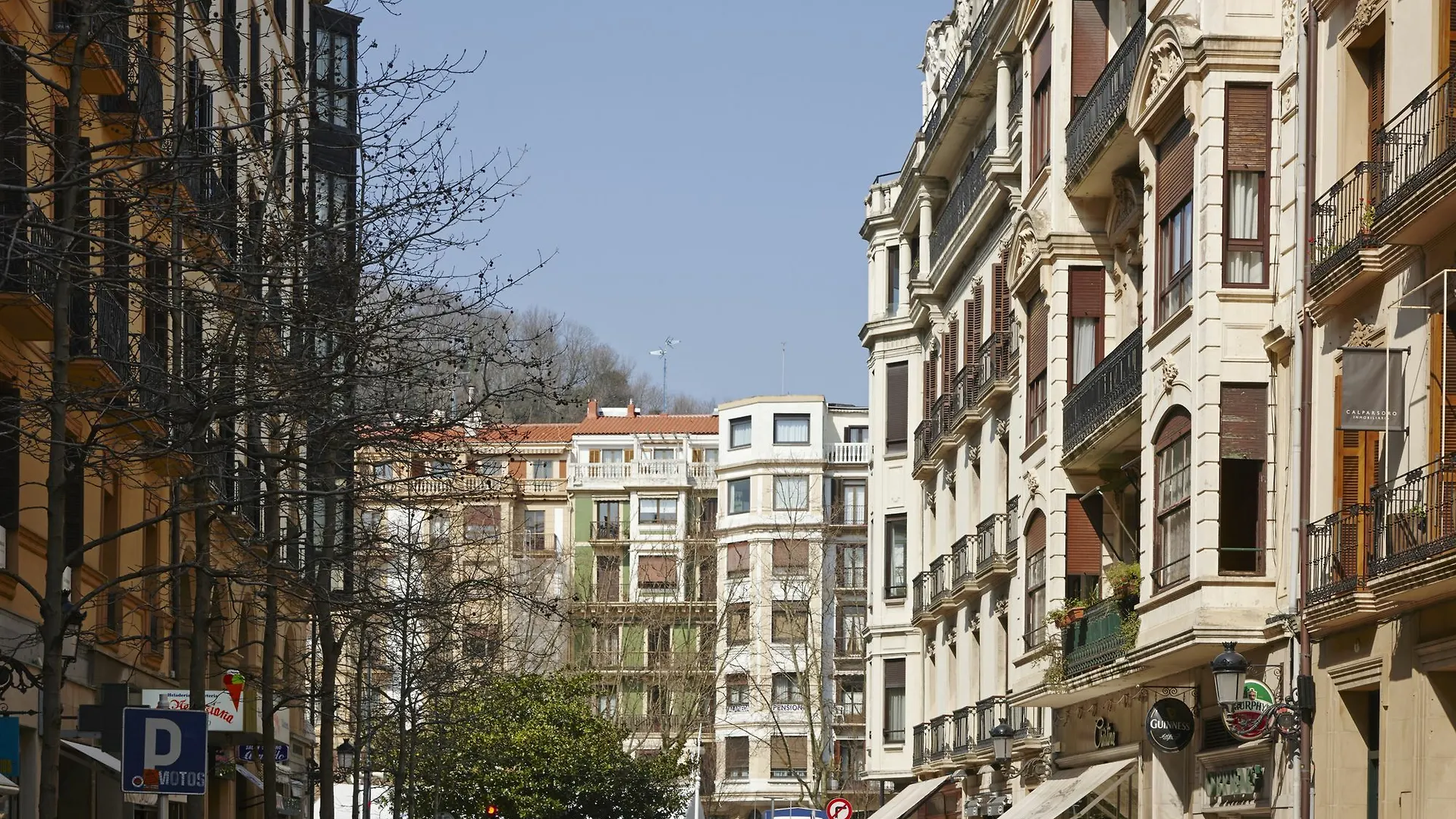 San Fermin By Feelfree Rentals San Sebastian