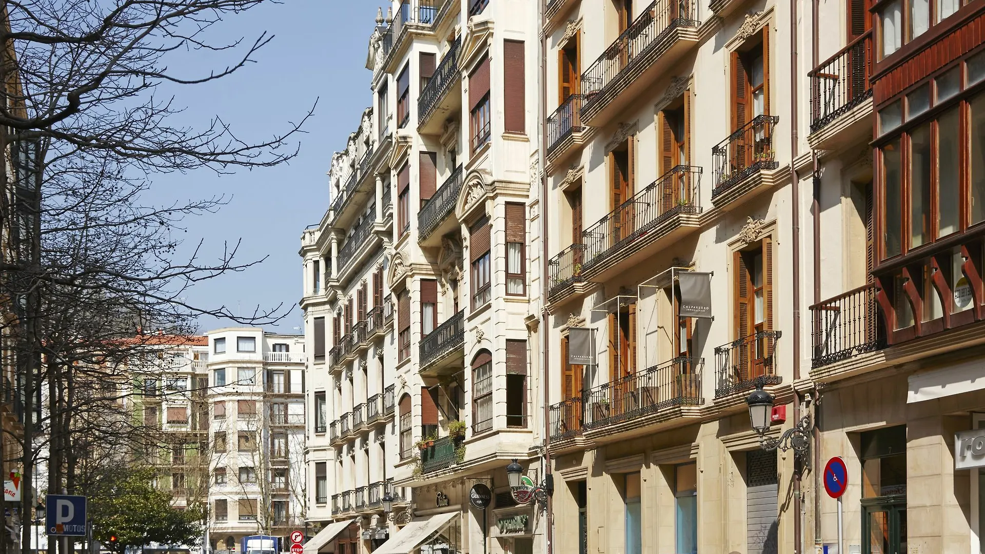 Apartment San Fermin By Feelfree Rentals San Sebastian